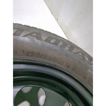 Recambio de rueda repuesto para skoda octavia i (1u2) 1.9 tdi referencia OEM IAM 1J0601027Q  