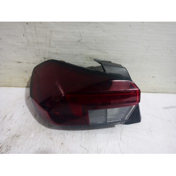Recambio de piloto trasero izquierdo para opel corsa f edition referencia OEM IAM 9829317380  