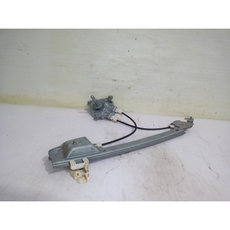 Recambio de elevalunas trasero izquierdo para renault scenic ii authentique referencia OEM IAM 8200636812  