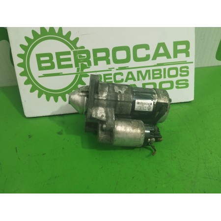Recambio de motor arranque para renault megane ii classic berlina 1.5 dci diesel referencia OEM IAM 8200584675  
