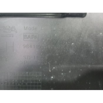 Recambio de cubrecarter para jeep avenger altitude referencia OEM IAM 9841100580  