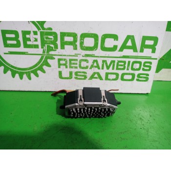 Recambio de resistencia calefaccion para seat altea xl (5p5) style ecomotive referencia OEM IAM 3C0907521F  