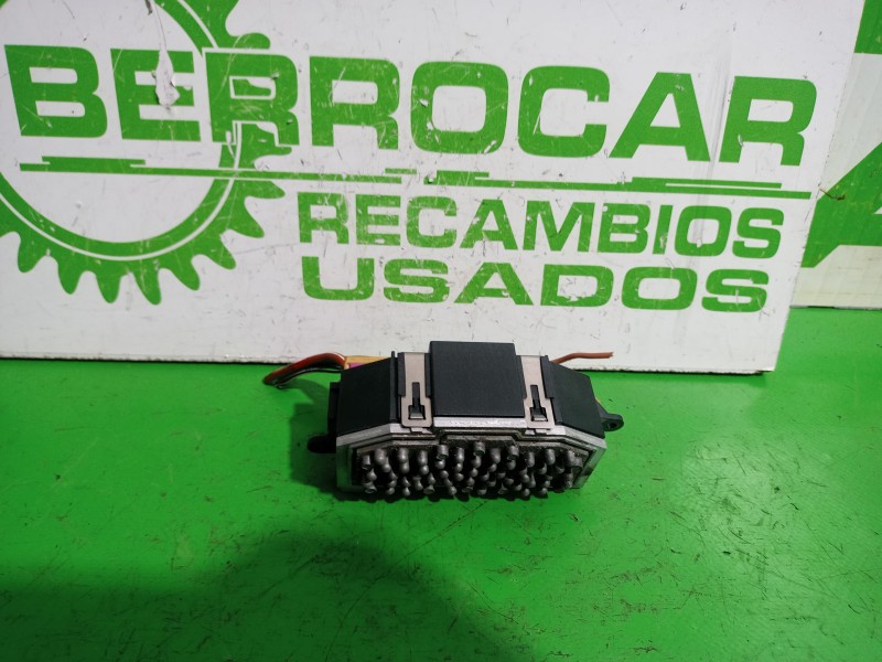 Recambio de resistencia calefaccion para seat altea xl (5p5) style ecomotive referencia OEM IAM 3C0907521F  