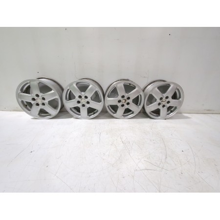 Recambio de juego llantas para skoda octavia i (1u2) 1.9 tdi referencia OEM IAM 1U0601025H  