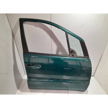 Recambio de puerta delantera derecha para mercedes-benz clase a (w168) 1.4 cat referencia OEM IAM A1687200405  