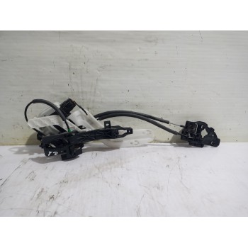 Recambio de cerradura puerta trasera derecha para hyundai ix35 (lm, el, elh) 2.0 crdi 4wd referencia OEM IAM 814202Y010  