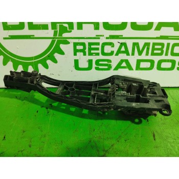 Recambio de maneta exterior delantera izquierda para opel astra h berlina essentia referencia OEM IAM 24463523  