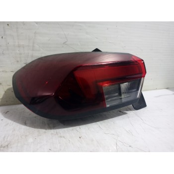 Recambio de piloto trasero izquierdo para opel corsa f edition referencia OEM IAM 9829317380  