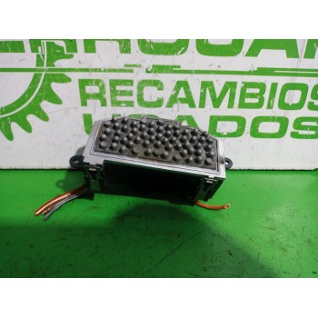 Recambio de resistencia calefaccion para seat altea xl (5p5) style ecomotive referencia OEM IAM 3C0907521F  