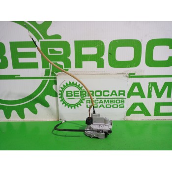 Recambio de cerradura puerta delantera derecha para fiat bravo (198) 1.9 dynamic multijet referencia OEM IAM 51902599  