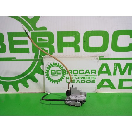 Recambio de cerradura puerta delantera derecha para fiat bravo (198) 1.9 dynamic multijet referencia OEM IAM 51902599  