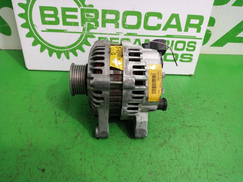Recambio de alternador para citroën berlingo 1.9 diesel referencia OEM IAM T578845R  