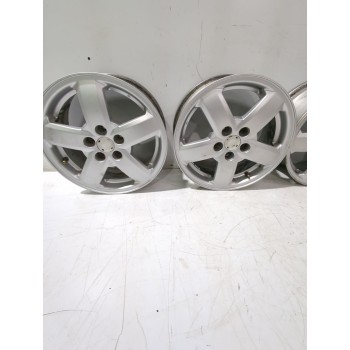 Recambio de juego llantas para skoda octavia i (1u2) 1.9 tdi referencia OEM IAM 1U0601025H  