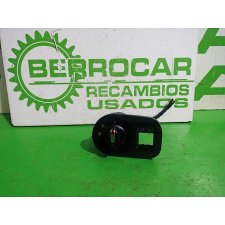 Recambio de mando luces para seat altea xl (5p5) style ecomotive referencia OEM IAM 5P1941431EB  