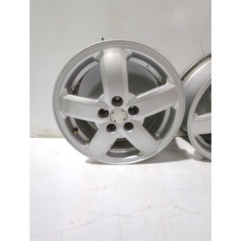 Recambio de juego llantas para skoda octavia i (1u2) 1.9 tdi referencia OEM IAM 1U0601025H  