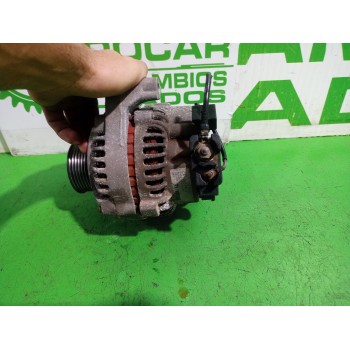 Recambio de alternador para citroën xsara berlina 1.9 d sx referencia OEM IAM CA1065IR  