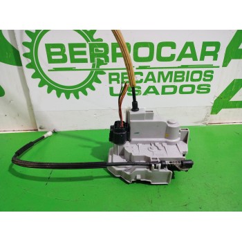 Recambio de cerradura puerta delantera derecha para fiat bravo (198) 1.9 dynamic multijet referencia OEM IAM 51902599  