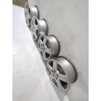 Recambio de juego llantas para skoda octavia i (1u2) 1.9 tdi referencia OEM IAM 1U0601025H  