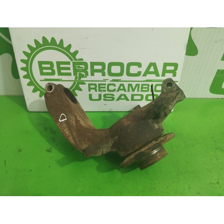 Recambio de mangueta delantera derecha para renault megane ii classic berlina 1.5 dci diesel referencia OEM IAM 8200297033  
