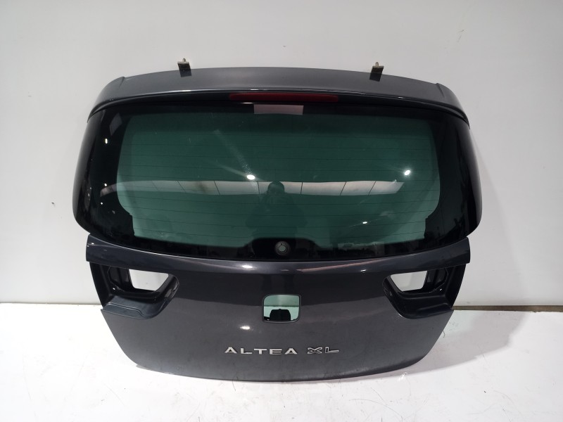Recambio de porton trasero para seat altea xl (5p5) family referencia OEM IAM 5P8827024 ( CRISTAL DE REGALO )  
