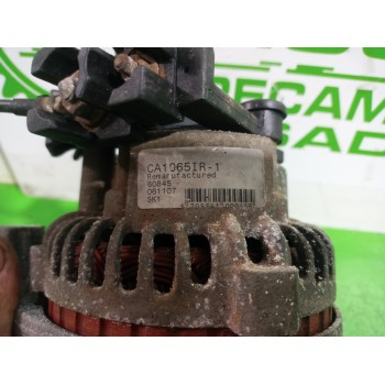 Recambio de alternador para citroën xsara berlina 1.9 d sx referencia OEM IAM CA1065IR  