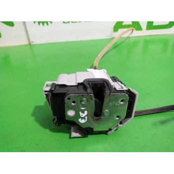 Recambio de cerradura puerta delantera derecha para fiat bravo (198) 1.9 dynamic multijet referencia OEM IAM 51902599  