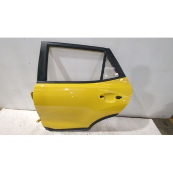 Recambio de puerta trasera izquierda para kia stonic (yb) 1.0 t-gdi referencia OEM IAM 77003H8401  