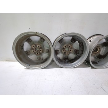 Recambio de juego llantas para skoda octavia i (1u2) 1.9 tdi referencia OEM IAM 1U0601025H  