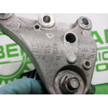 Recambio de soporte motor derecho para seat ibiza (6l1) 1.9 sdi referencia OEM IAM 6Q0199185R  