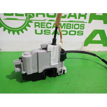 Recambio de cerradura puerta delantera derecha para fiat bravo (198) 1.9 dynamic multijet referencia OEM IAM 51902599  
