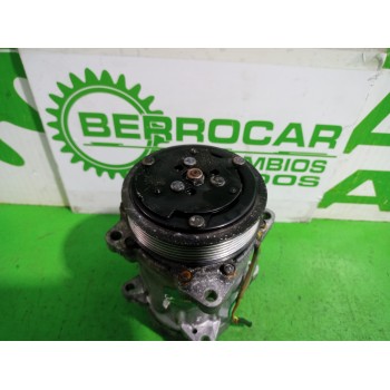 Recambio de compresor aire acondicionado para citroën xsara berlina 1.9 d sx referencia OEM IAM 1106F  