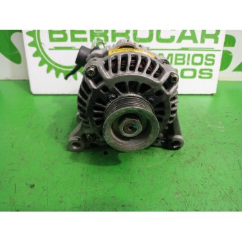Recambio de alternador para citroën berlingo 1.9 diesel referencia OEM IAM T578845R  
