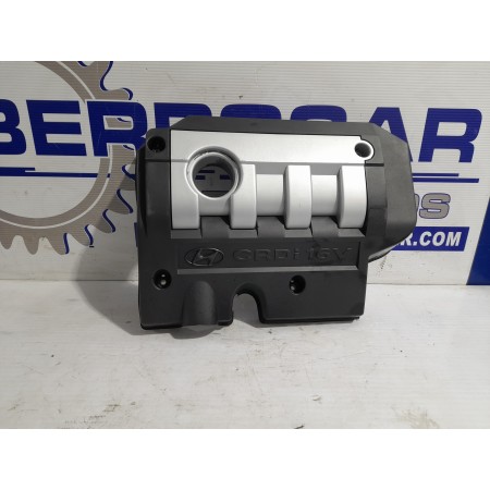 Recambio de cubierta motor para hyundai santa fe (sm) 2.0 crdi cat referencia OEM IAM 2924027101  
