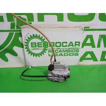 Recambio de cerradura puerta delantera derecha para fiat bravo (198) 1.9 dynamic multijet referencia OEM IAM 51902599  