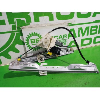 Recambio de elevalunas delantero derecho para citroën c5 berlina attraction referencia OEM IAM 9681596280  