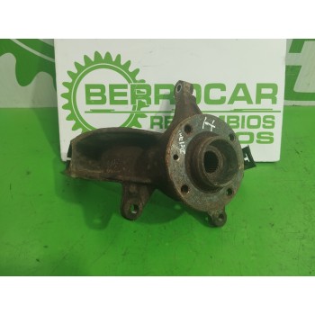 Recambio de mangueta delantera izquierda para renault megane ii classic berlina 1.5 dci diesel referencia OEM IAM 8200297028  