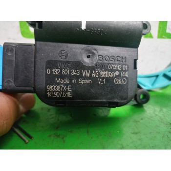 Recambio de motor apertura trampilla para seat altea xl (5p5) style ecomotive referencia OEM IAM 1K1907511E  