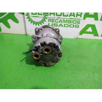 Recambio de compresor aire acondicionado para citroën xsara berlina 1.9 d sx referencia OEM IAM 1106F  