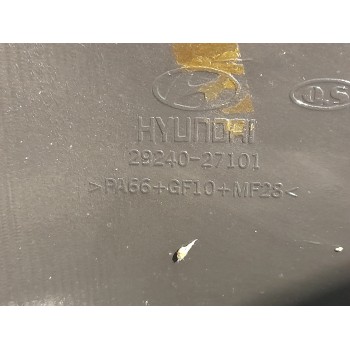Recambio de cubierta motor para hyundai santa fe (sm) 2.0 crdi cat referencia OEM IAM 2924027101  