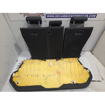 Recambio de asientos traseros para jaguar xe 2.0 turbo cat referencia OEM IAM ASIENTOS TRASEROS JAGUAR XE  