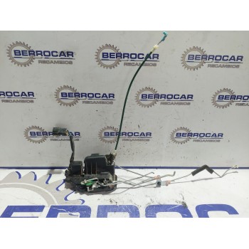 Recambio de cerradura puerta delantera izquierda para kia sorento 2.5 crdi referencia OEM IAM 813103E010  