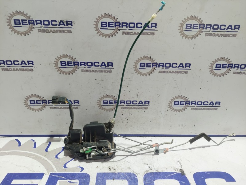 Recambio de cerradura puerta delantera izquierda para kia sorento 2.5 crdi referencia OEM IAM 813103E010  