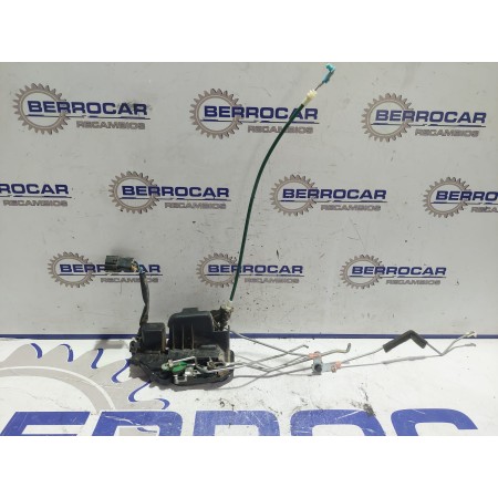 Recambio de cerradura puerta delantera izquierda para kia sorento 2.5 crdi referencia OEM IAM 813103E010  