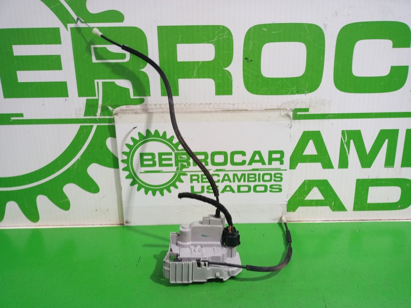Recambio de cerradura puerta trasera izquierda para fiat bravo (198) 1.9 dynamic multijet referencia OEM IAM 51827960  
