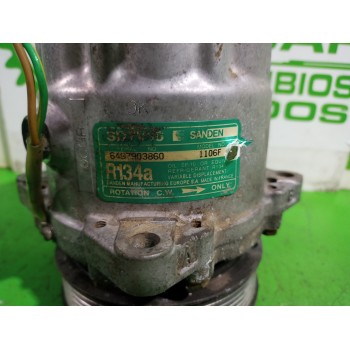 Recambio de compresor aire acondicionado para citroën xsara berlina 1.9 d sx referencia OEM IAM 1106F  