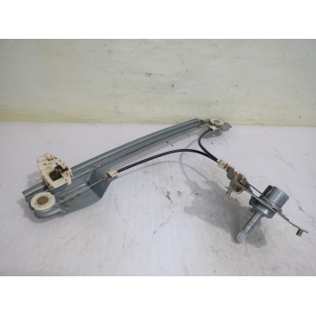 Recambio de elevalunas trasero izquierdo para renault scenic ii authentique referencia OEM IAM 8200636812  