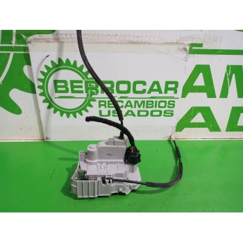 Recambio de cerradura puerta trasera izquierda para fiat bravo (198) 1.9 dynamic multijet referencia OEM IAM 51827960  