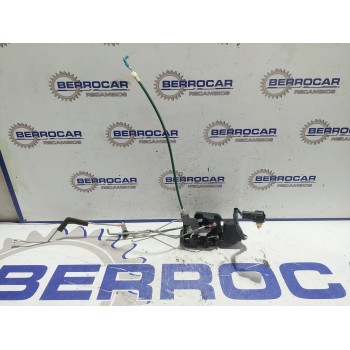 Recambio de cerradura puerta delantera izquierda para kia sorento 2.5 crdi referencia OEM IAM 813103E010  