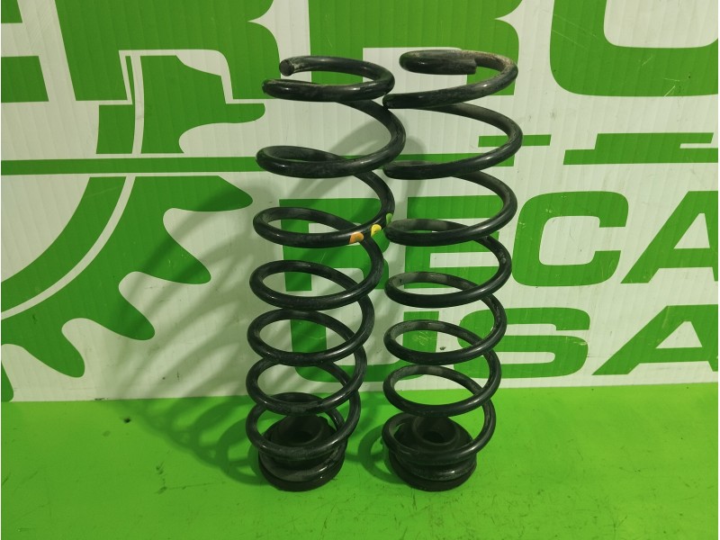 Recambio de muelle amortiguacion para skoda fabia (6y2/6y3) 1.2 12v referencia OEM IAM 1J0512149B  