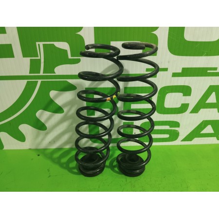 Recambio de muelle amortiguacion para skoda fabia (6y2/6y3) 1.2 12v referencia OEM IAM 1J0512149B  